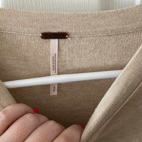 Free People Uptown Pullover - Picture 13 of 16